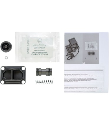 288 - BRAKE PISTON KIT 20 MM D