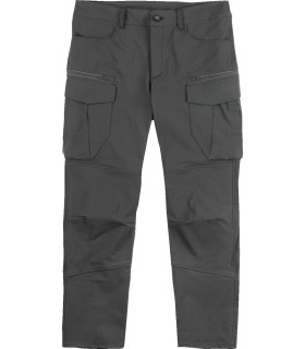 PANT SUPERDUTY3 BK 38
