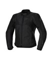 VESTE STELLA T-JAWS V4 WP NOIR