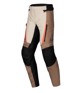 PANTS ST-1 WP KHAKI/BLACK L
