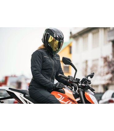 JACKET WM HELLA BLACK SM