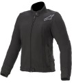 VESTE 4W BANSHEE NOIRE XS