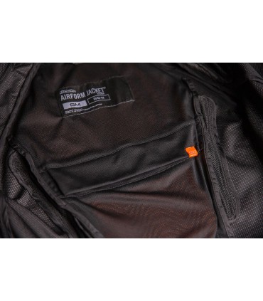 JKT WM AIRFORM CE BK SM