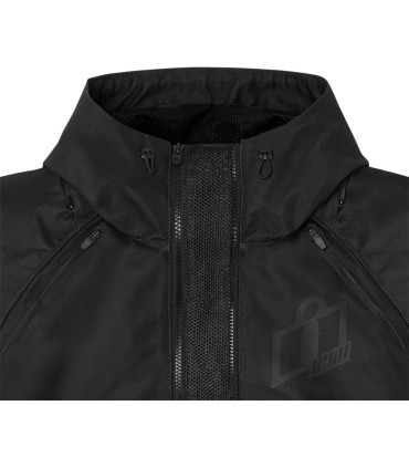 JKT WM AIRFORM CE BK SM