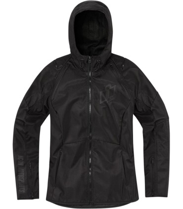 JKT WM AIRFORM CE BK SM