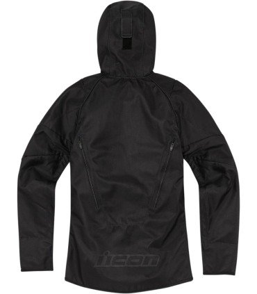 JKT WM AIRFORM CE BK 2X