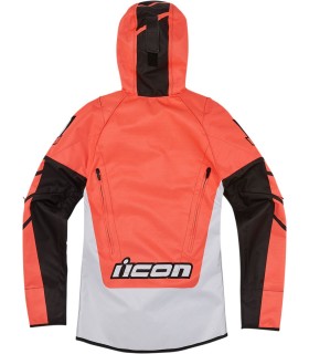 JKT W AFM RETRO CE COR XL