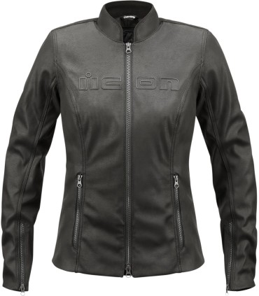 JKT W TUSCADERO2 CE BK XS