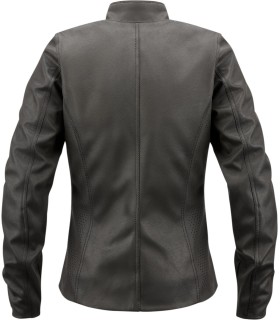JKT W TUSCADERO2 CE BK LG