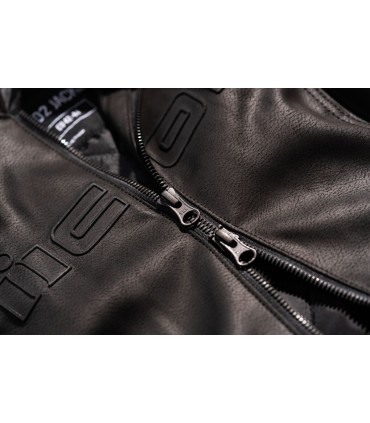 JKT W TUSCADERO2 CE BK LG