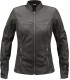 JKT W TUSCADERO2 CE BK XL