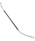 HOSE BRAKE REAR 5 DEG