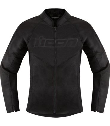 JKT WM HOOLIGAN CE BK XS