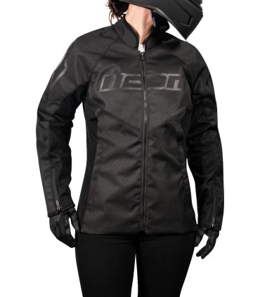 JKT WM HOOLIGAN CE BK XS