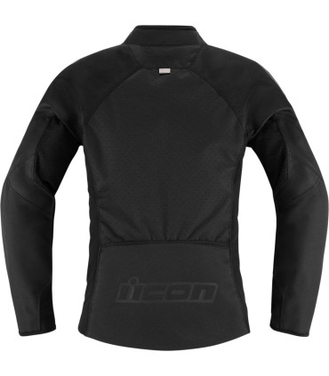 JKT WM HOOLIGAN CE BK SM