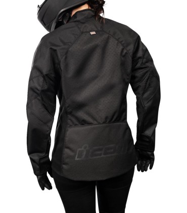 JKT WM HOOLIGAN CE BK SM