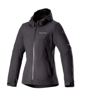JACKET 4W HOOD NEO BLK S