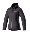 JACKET 4W HOOD NEO BLK S