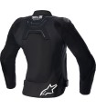 JACKET 4W SMX AIR BLACK XS