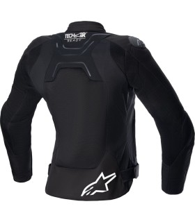 JACKET 4W SMX AIR BLACK 2X