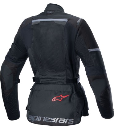 JACKET 4W ANDES AIR BLACK S