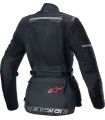 VESTE 4W ANDES AIR NOIR L