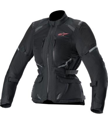 JACKET 4W ANDES AIR BLACK 2X