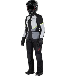 JACKET 4W ANDES AIR GY M