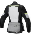 JACKET 4W ANDES AIR GY 2X