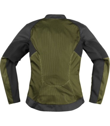 JACKET WM OVERLORD3 MESH GN SM