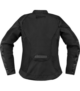 JACKET WM OVERLORD3 BK SM