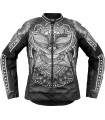VESTE WM OVERLORD3 NOBLE BK S