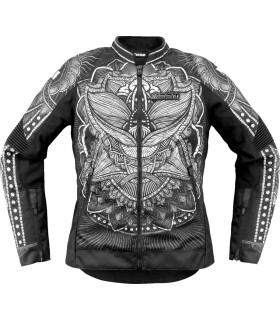 JACKET WM OVERLORD3 NOBLE BK M