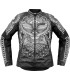 JACKET WM OVERLORD3 NOBLE BK L