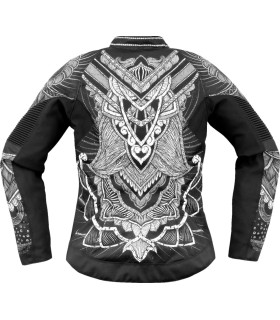 JACKET WM OVERLORD3 NOBLE BK X