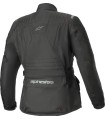 JACKET STELLA ST-1 WP BLK XS