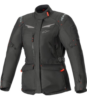 JACKET STELLA ST-1 WP BLK L