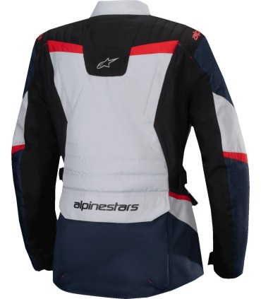 JACKET STELLA ST-1 WP BL/BLK/R