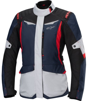 JACKET STELLA ST-1 WP BL/BLK/R
