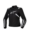 VESTE STELLA T-SPS V2 WP NOIR/