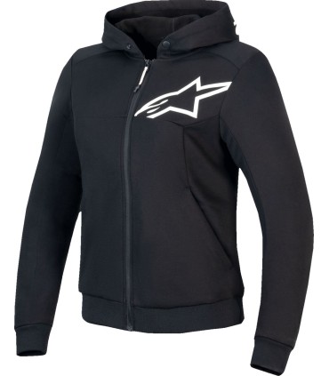 JACKET/HOODIE 4W CHROME V2 BLK