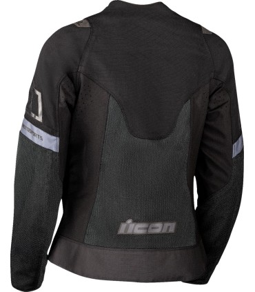 JACKET WM CONTRA3 BK SM