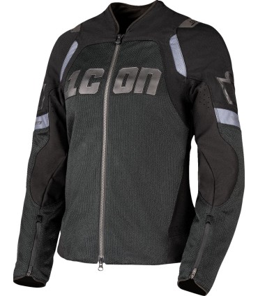 JACKET WM CONTRA3 BK XL