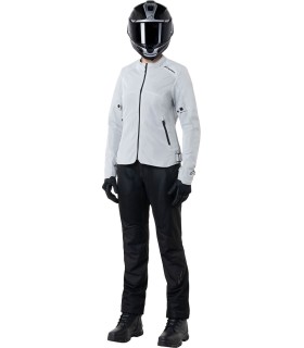 JACKET STELLA C-1 AIR SILVER S
