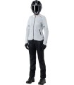 JACKET STELLA C-1 AIR SILVER M