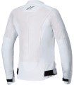 VESTE STELLA C-1 AIR ARGENT L