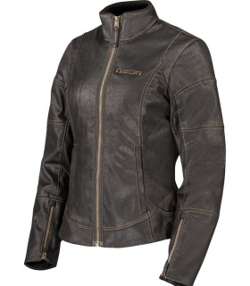 JACKET WM TUSCADERO3 BK XL