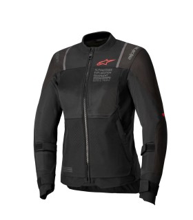 JACKET 4W ST-2 AIR BK XL