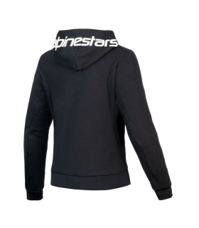 JACKET/HOODIE 4W CHROME V2 BLK