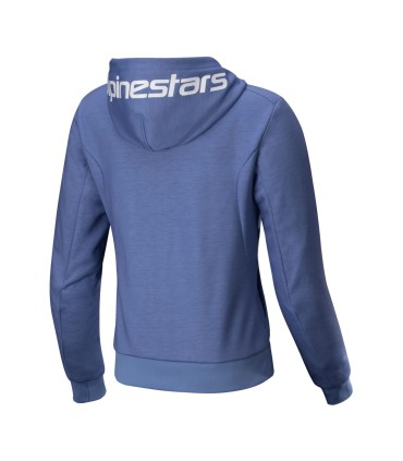 JACKET/HOODIE 4W CHROME V2 BLU